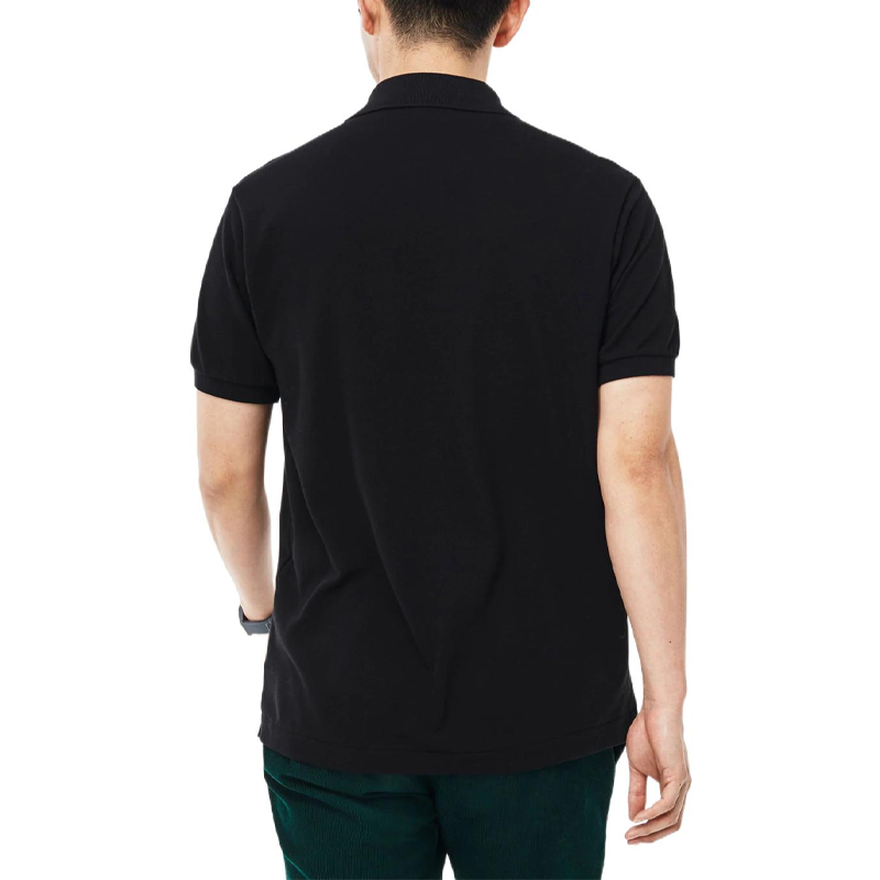 Purchase LACOSTE 經典純棉刺繡Logo Polo衫 - 透氣時尚款式。 L1212