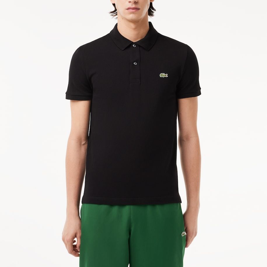 Details for LACOSTE 經典純棉刺繡Logo Polo衫 - 透氣時尚款式。 L1212