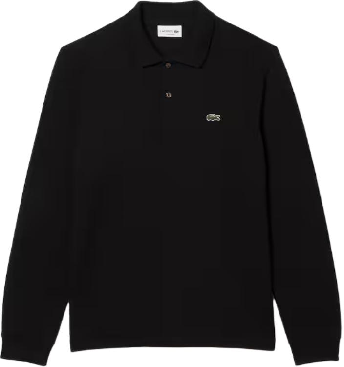 lacoste-classic-logo-long-sleeve-polo-shirt-retro-casual-breathable-cotton-l1312