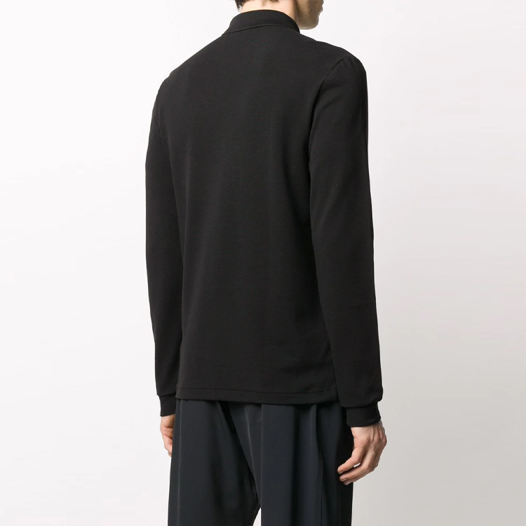 Purchase LACOSTE 經典Logo長袖Polo衫 - 復古款、休閒舒適、透氣純棉。 L1312