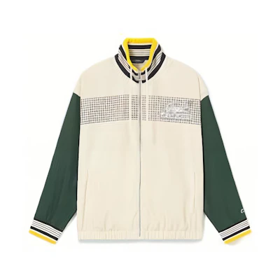 LACOSTE Classic Long Sleeve Jacket with Stand Collar BH0109