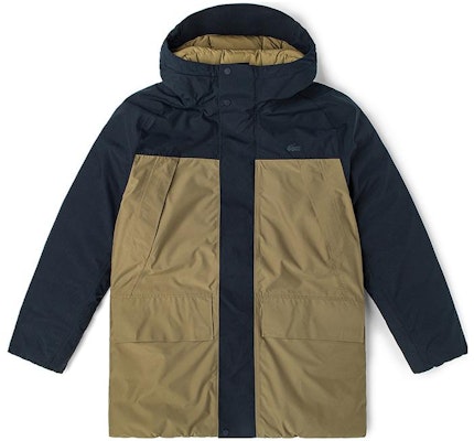 LACOSTE Jaket Hoodie Casual Warna Khaki untuk Pria BH7792 Buy LACOSTE Jaket Hoodie Casual Warna Khaki untuk Pria BH7792