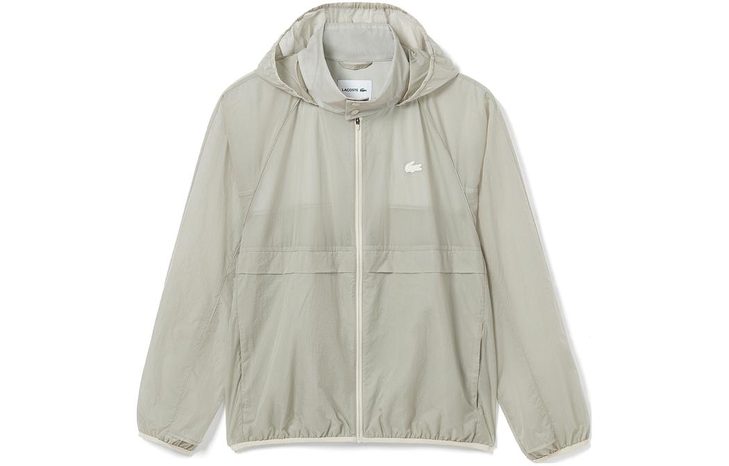 Lookbook LACOSTE  Fashion Loose Fit Casual Jacket BH3757