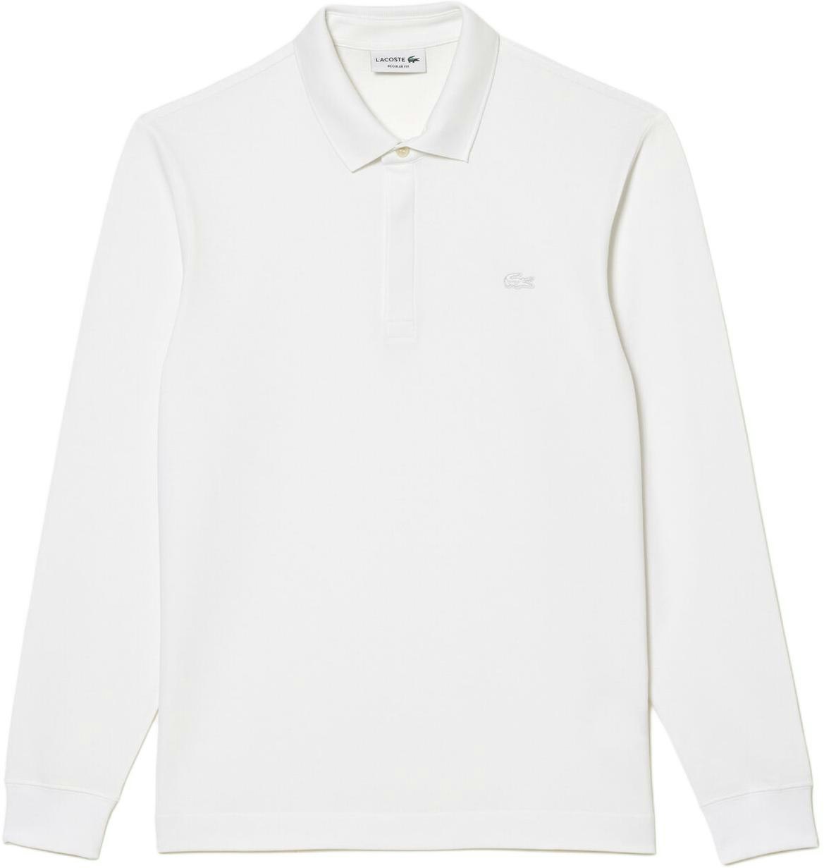 lacoste-fw-22-white-long-sleeve-pullover-polo-shirt-ph-2481-001