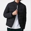 Lookbook LACOSTE FW23 Black Quilted Zip-Up Jacket BH9329-031