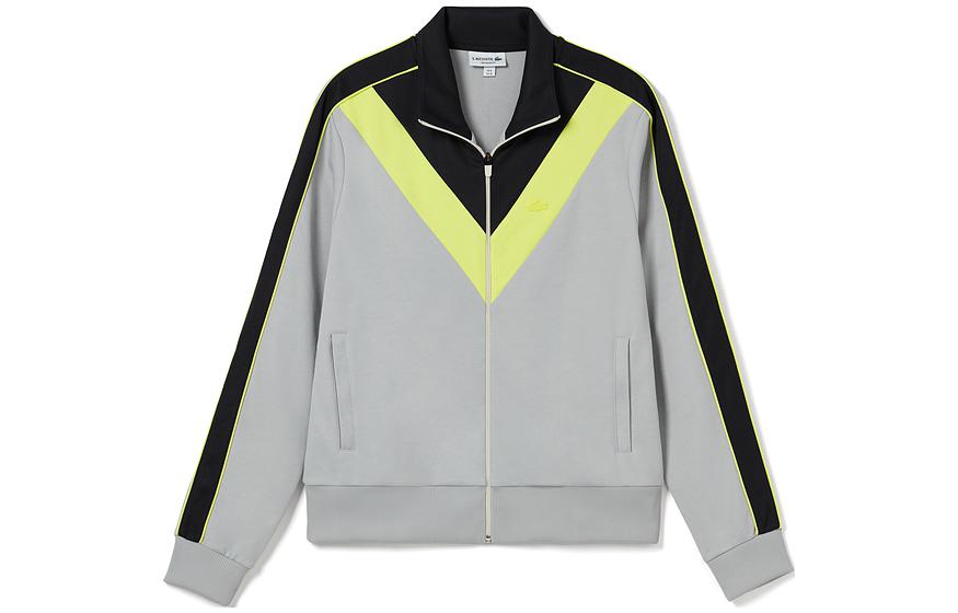 LACOSTE  FW23 Colorblock Zip-Up Jacket SH1168-IZU 圖 2