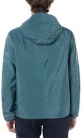 Purchase Lacoste 綠色防水連帽外套 - 舒適簡約設計。 BH5978-IY4