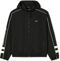 LACOSTE Hooded Jacket with Logo Print BH5983-6VT LACOSTE Hooded Jacket with Logo Print BH5983-6VT