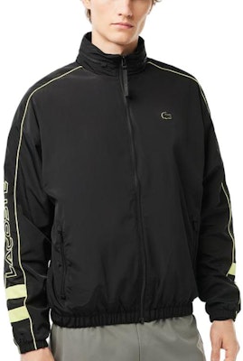 LACOSTE Hooded Jacket with Logo Print BH5983-6VT Shop LACOSTE Hooded Jacket with Logo Print BH5983-6VT