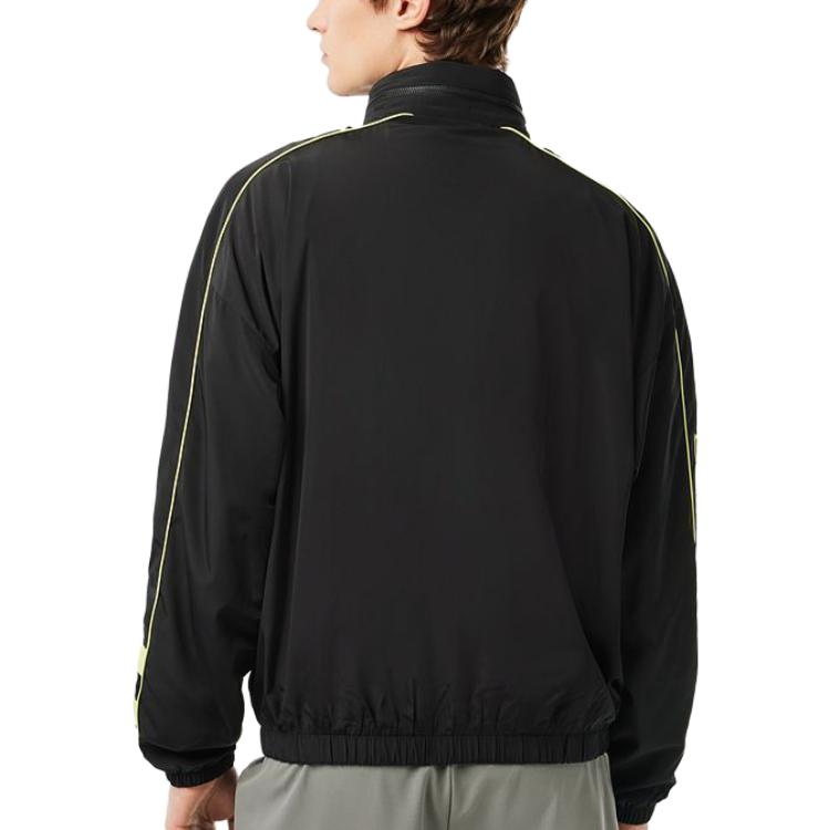 Purchase LACOSTE  Hooded Jacket with Logo Print BH5983-6VT