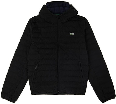 LACOSTE 轻便连帽羽绒夹克 - 纯色保暖 BH8522 Order LACOSTE 轻便连帽羽绒夹克 - 纯色保暖 BH8522