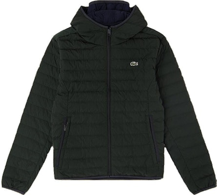 LACOSTE 轻便连帽羽绒夹克 - 纯色保暖 BH8522 Purchase LACOSTE 轻便连帽羽绒夹克 - 纯色保暖 BH8522