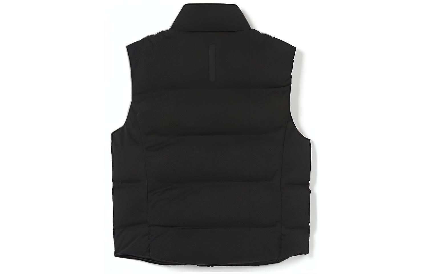 Lookbook ラコステ 軽量保温スタンドカラーベスト BH4609