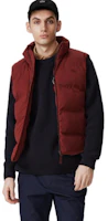 Cheap LACOSTE 輕量保暖立領背心 BH4609