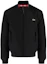 Buy LACOSTE Logo Embroidered Cotton Bomber Jacket. BH0538