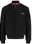 Order LACOSTE Logo Embroidered Cotton Bomber Jacket. BH0538
