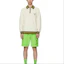 Purchase LACOSTE Logo Print Long Sleeve Loose Fit Polo Sweater. AH3261