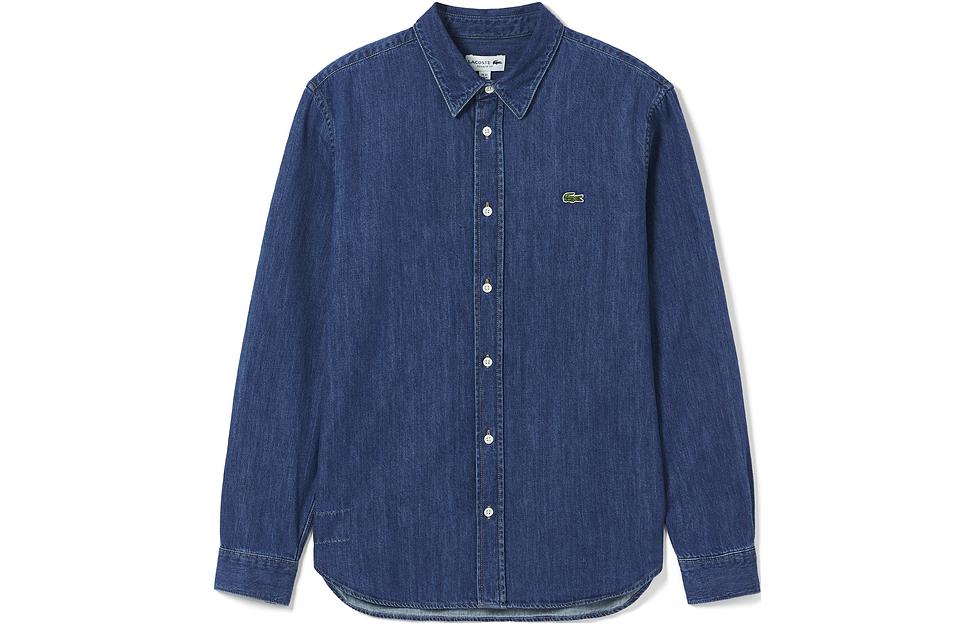 Order Camisa de Manga Larga LACOSTE CDZ/Azul CH6267/CDZ