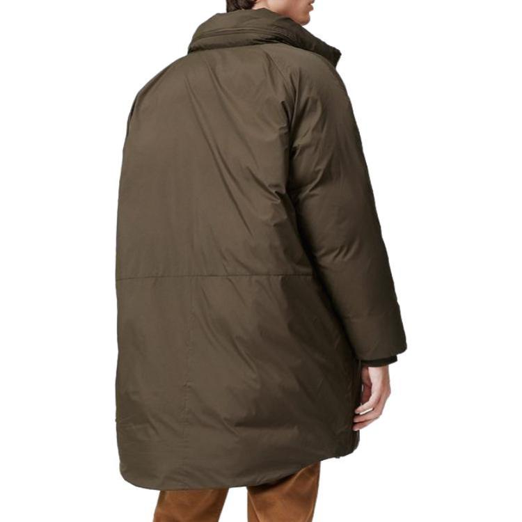 LACOSTE  Mid-Length Down Jacket with Logo - Warm and Stylish. BH6813 圖 7