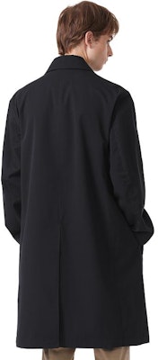 LACOSTE 中长款宽松版型纽扣风衣外套. BH5946 Purchase LACOSTE 中长款宽松版型纽扣风衣外套. BH5946