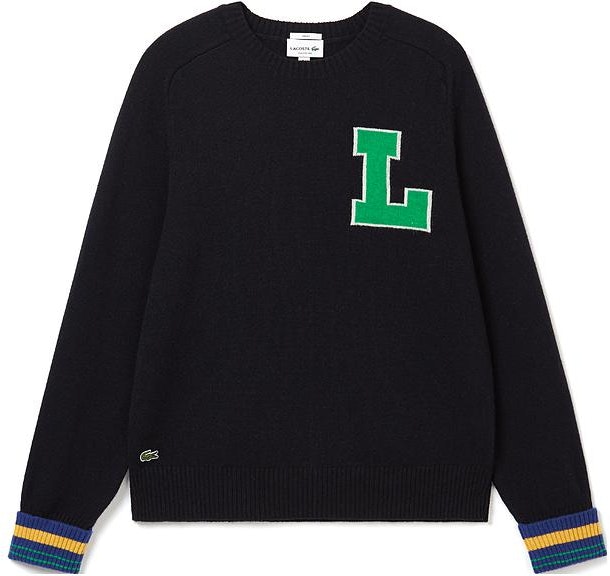 lacoste-navy-blue-knit-sweater-crewneck-with-graphic-print-ah-0824-1