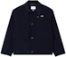 Buy LACOSTE 海軍藍實用夾克,大口袋經典領設計。 BH7277-HDE