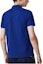 Purchase LACOSTE 寶石藍刺繡短袖休閒Polo衫 PH7937-BDM