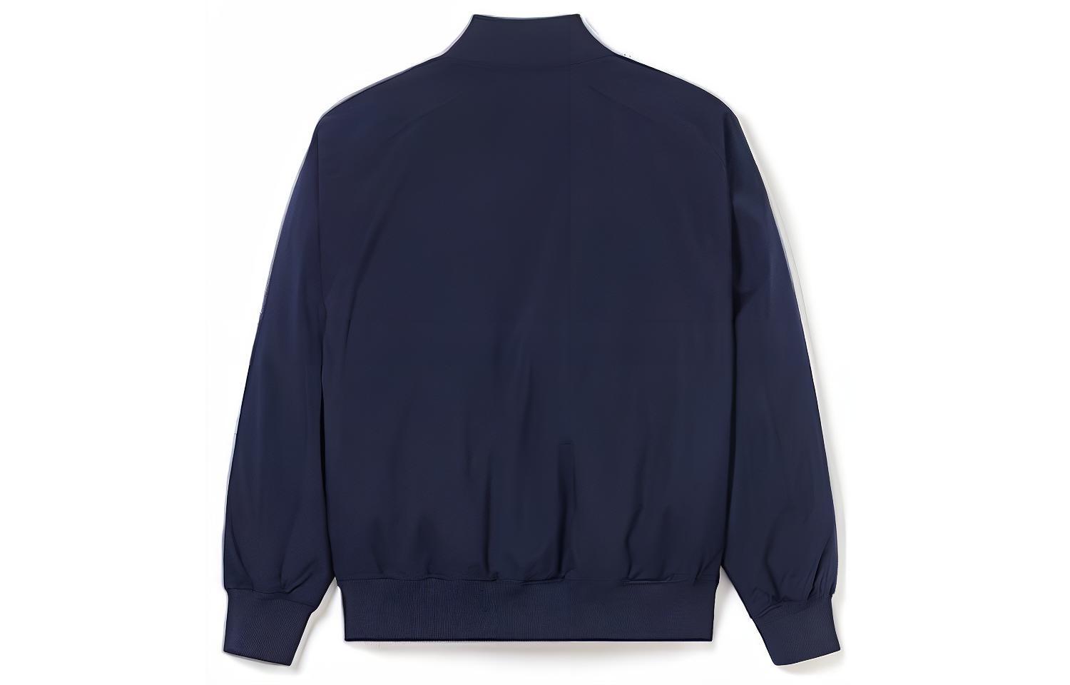 LACOSTE  Reversible Baseball Collar Down Jacket Navy FW23 Warm Outerwear BH8526-166 圖 3