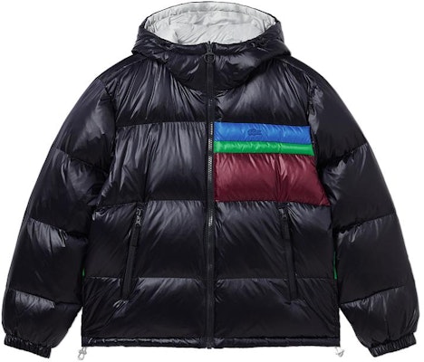 LACOSTE Reversible Hooded Down Jacket Navy/Grey Colorblock Warm Outerwear BH6014-QIW Buy LACOSTE Reversible Hooded Down Jacket Navy/Grey Colorblock Warm Outerwear BH6014-QIW