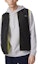 Details for Lacoste Reversible Vest Yellow/Black - Warm Solid Color Design BH9266-137911