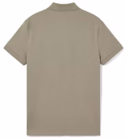 Lookbook LACOSTE 修身短袖POLO衫 - 駝色 PH6348-CB8