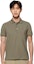 Shop LACOSTE Slim Fit Short Sleeve Polo Shirt - Camel Color PH6348-CB8