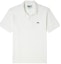 Lookbook LACOSTE 素色短袖POLO衫 L1221-1
