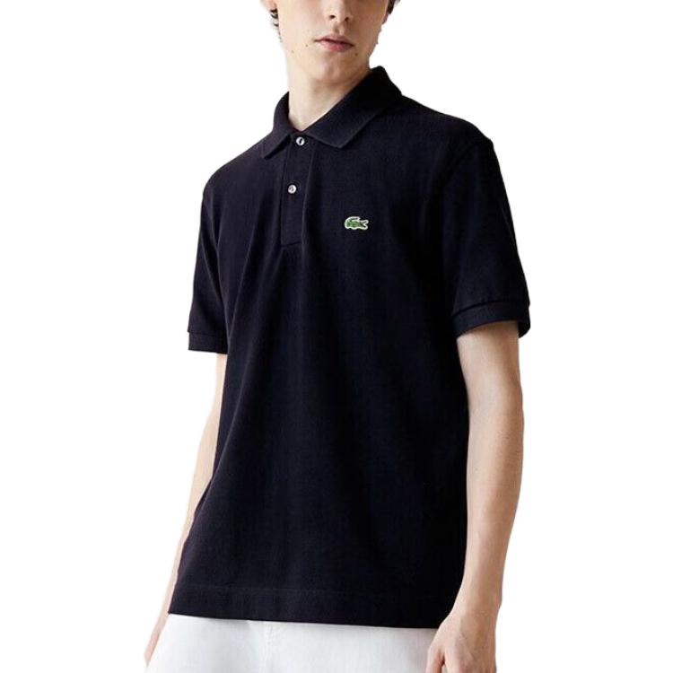Purchase LACOSTE 素色短袖POLO衫 L1221-1