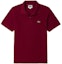Details for LACOSTE 素色短袖POLO衫 L1221-1