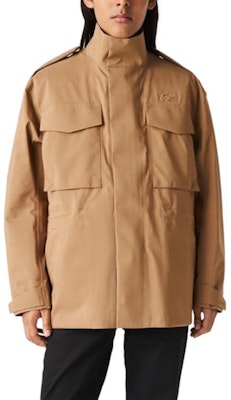 LACOSTE Jaket Kasual Warna Polos Kerah Standar Nyaman Trendi BH2537 Purchase LACOSTE Jaket Kasual Warna Polos Kerah Standar Nyaman Trendi BH2537