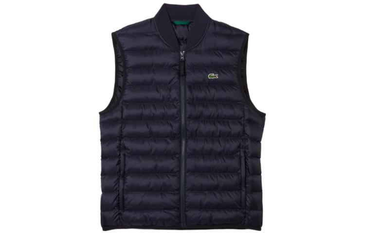 Details for LACOSTE 素色保暖無袖羽絨背心 BH0537