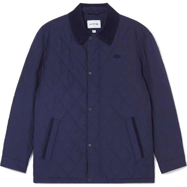 Lacoste  Solid Color Zip-Up Jacket BH6816-166