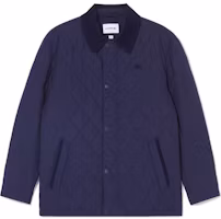 Lacoste Solid Color Zip-Up Jacket BH6816-166 Lacoste Solid Color Zip-Up Jacket BH6816-166