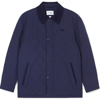 Lacoste Solid Color Zip-Up Jacket BH6816-166 Buy Lacoste Solid Color Zip-Up Jacket BH6816-166
