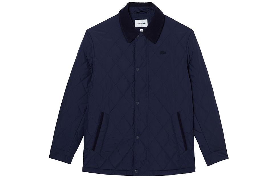 Lacoste  Solid Color Zip-Up Jacket BH6816-166 圖 2