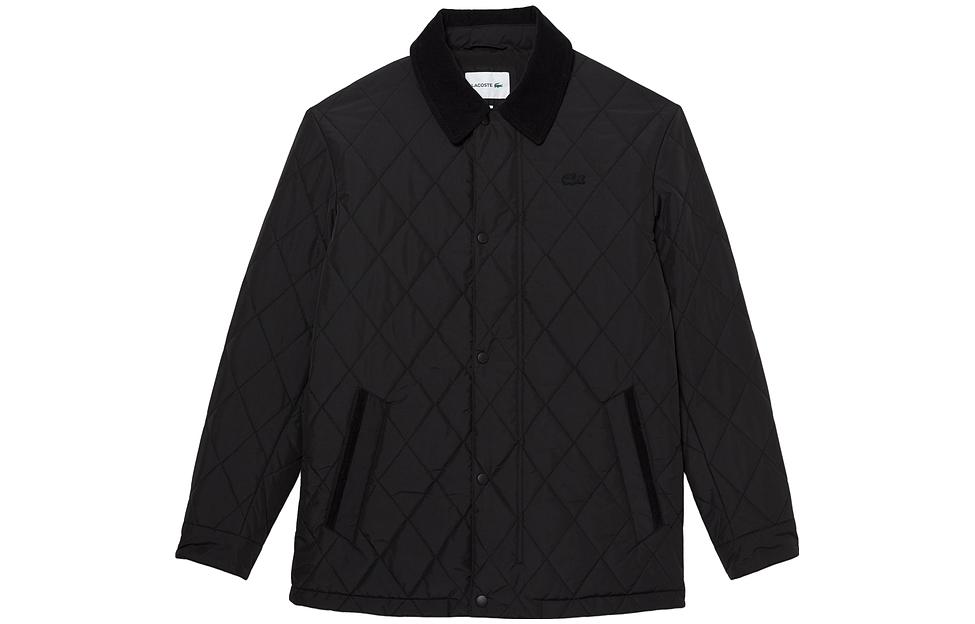 Lacoste  Solid Color Zip-Up Jacket BH6816-166 圖 4