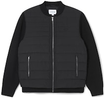 LACOSTE Solid Color Zipper Down Jacket Long Sleeve Warm Coat. BH6802031 LACOSTE Solid Color Zipper Down Jacket Long Sleeve Warm Coat. BH6802031