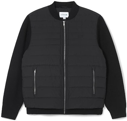 LACOSTE 純色拉鍊長袖羽絨保暖外套。 BH6802031 Buy LACOSTE 純色拉鍊長袖羽絨保暖外套。 BH6802031