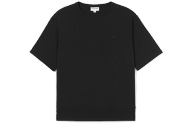 LACOSTE  Solid Crewneck Pullover T-Shirt TH0985 圖 10