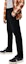 Lookbook LACOSTE Solid Vintage Straight-Leg Casual Pants Black HH4565-031