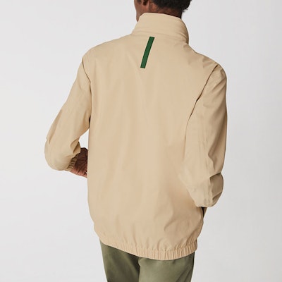 LACOSTE SS22休閒卡其色拉鍊連帽長袖外套 - 長袖外套 BH2577-C5U Purchase LACOSTE SS22休閒卡其色拉鍊連帽長袖外套 - 長袖外套 BH2577-C5U