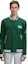 Sizing LACOSTE SS22 纯色徽标补丁长袖棒球夹克 BH2798-PQK