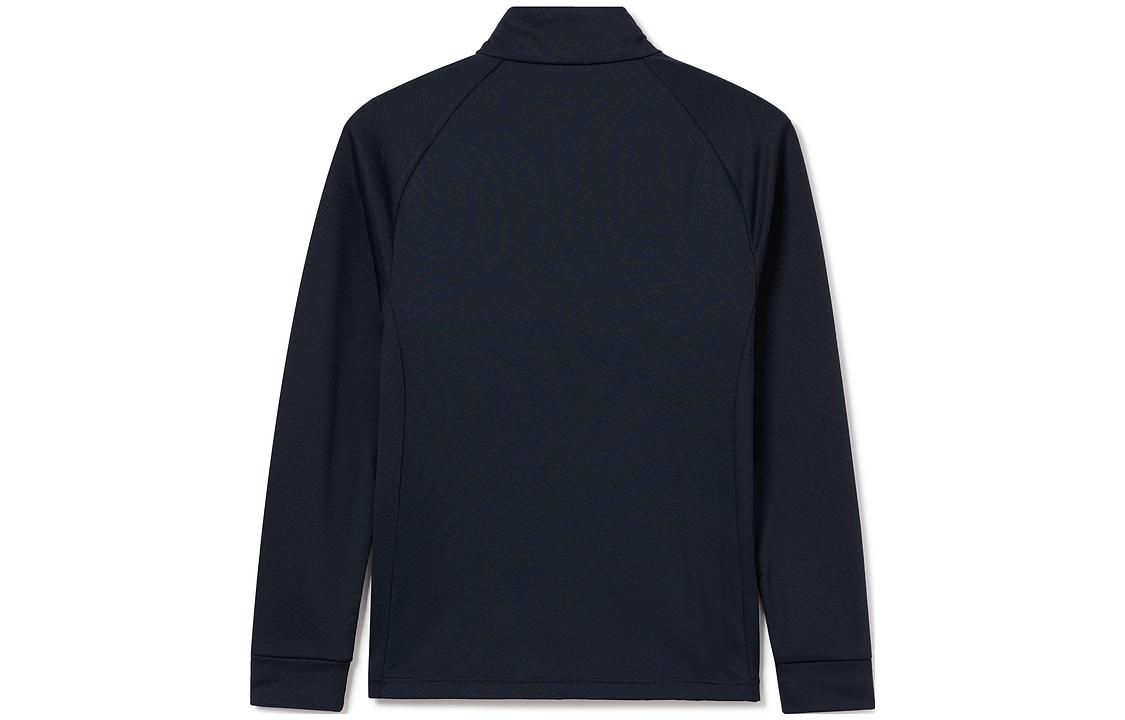 Lookbook LACOSTE  Stand Collar Zip-Up Jacket Deep Navy Blue BH1043-423