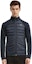 Sizing LACOSTE Stand Collar Zip-Up Jacket Deep Navy Blue BH1043-423